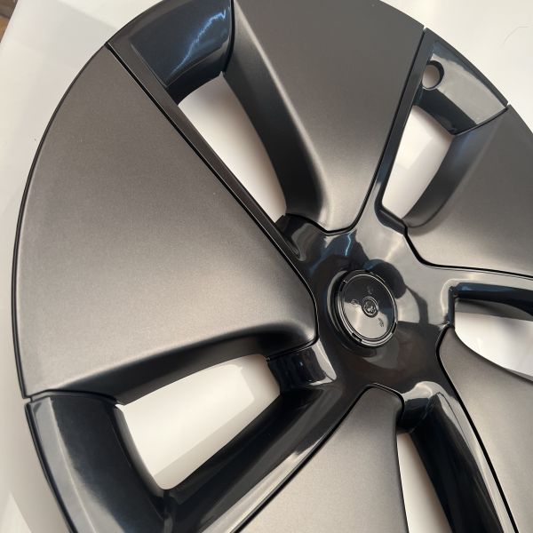 18 Inch Wheel Cover Rim Cover for Tesla Model 3 OE 1044271-00-A 2017-2019 OE Approved