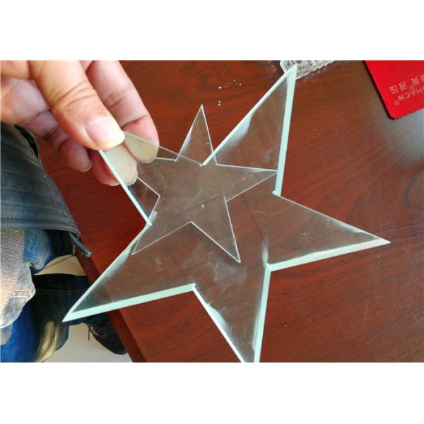 Fábrica 3000 * 2000 milímetros de CNC laminaram o cortador do jato de água de Jet Cutting Machine da água do espelho de vidro de 20 milímetros