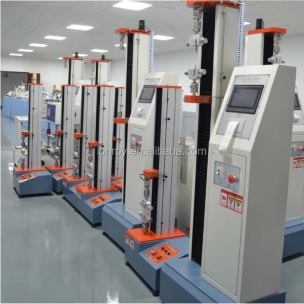 ASTM D3330 ISO 2411 PSTC7 EN 1465 Rubber Tensile Tester Peel Testing Machine