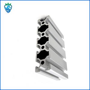 Chaîne de montage profil en aluminium 6061 t6 résistants pour des convoyeurs