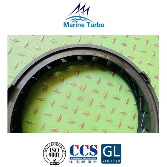 Кольцо сопла турбокомпрессора T-  Supercharger / T- A145 для дизельных, газовых и мазутных двигателей