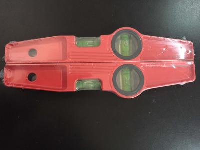 Construction Levels Scaffolding Tools / 10 Magnetic Spirit Level For Levelling Measuring
