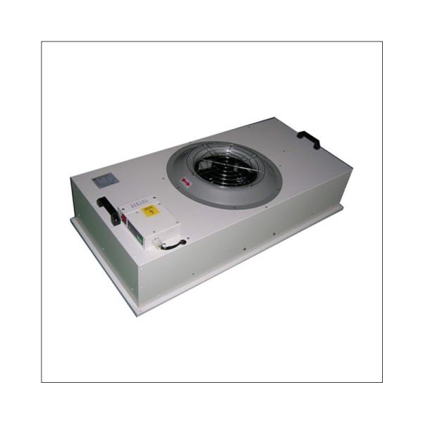 SUS304 Clean Room HEPA Fan Coil Unit Filters Unite Customized Size 50Hz Hepa Filter Ceiling Fan