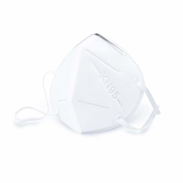 Air Pollution KN95 Face Mask , Protective Non Woven Fabric Masks 95% Filtration