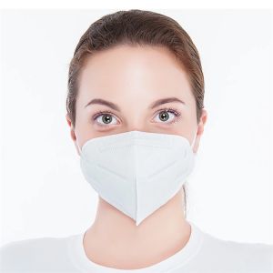 Foldable FFP2 Mask