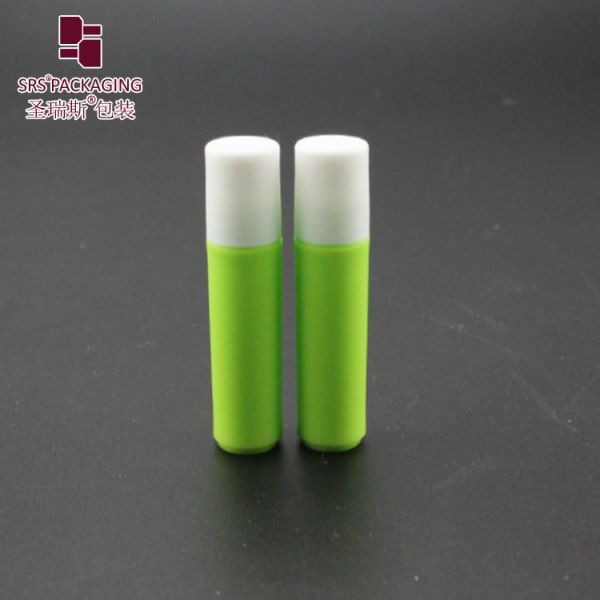 Biodegradable 2ml PCR Recycled Roller Bottle for Personal Care Products