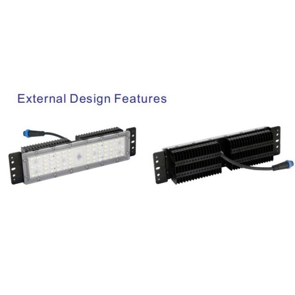 180lm/света 30W освещения СИД w Highbay - модуль теплоотвода СИД 60W для тоннеля улицы