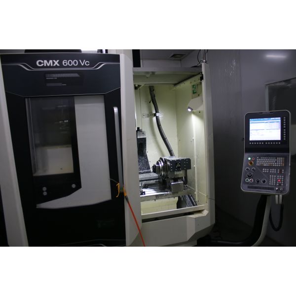 Индивидуальный обрабатывающий центр из анодированного титана из нержавеющей стали, фрезерный станок с ЧПУ, запасные части по индивидуальному заказу 07