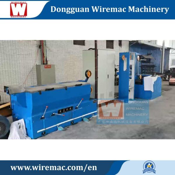 1800 M/Min Wire Drawing Equipment