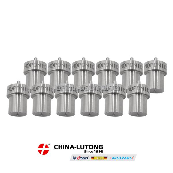 105007-1120 DN0PDN112  Diesel Nozzle 105007-1120/DN0PDN112 DN-PDN Type For Mitsubishi 4D56 Hyundai H100 Auto Engine Pump Parts Fuel Injector