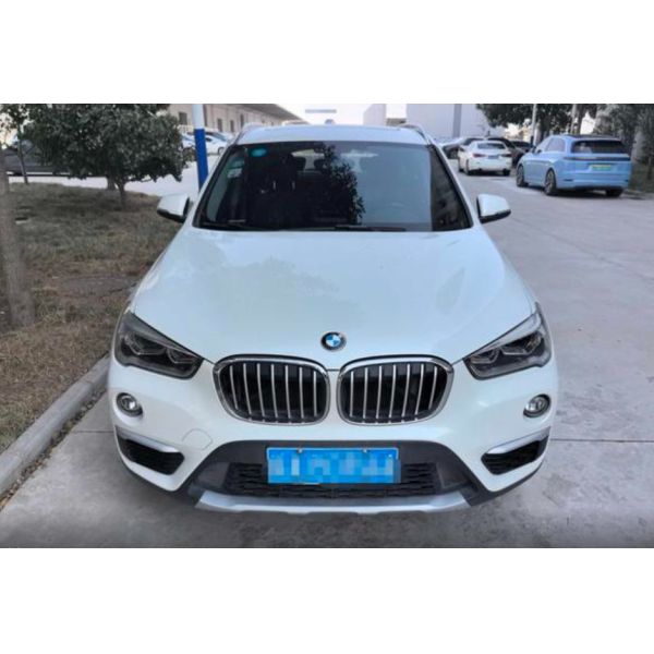 BMW X1 2019 sDrive18Li Модальная модель Brilliance BMW Compact SUV Бензиновый 1.5T 136HP L3 6-ступенчатый Ручной