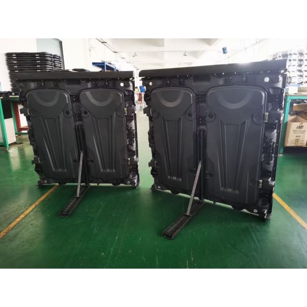 16 bit Stadium Perimeter LED Display P8mm For Sport Court