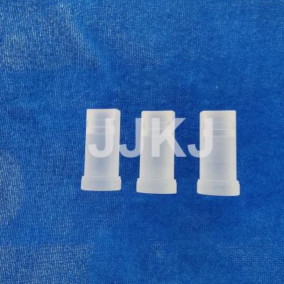Pureza 99,999% C Eixo T Forma Óptica Sapphire Rod Fine Grinding Optical Rod
