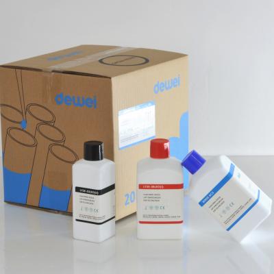 Barcode CBC Mindray Hematology Analyzer Reagents BC-5380 BC-5300 Disposable