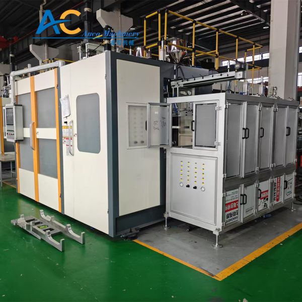 PE PC Bottle Blow Moulding Machine 1L 2L 4L 5L Extrusion Blow Molding Machines
