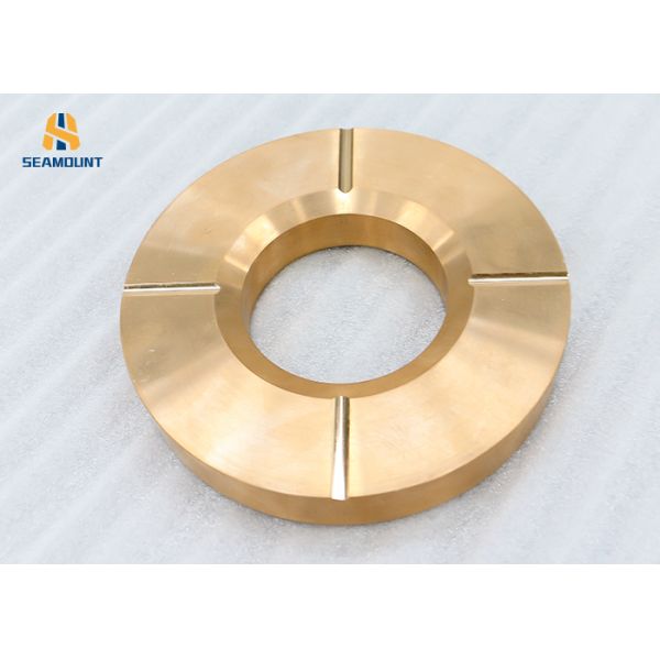 C83600 Tin Bronze Copper Bearing Half Bearing Bush Maintenance Free