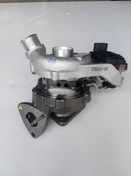 LR091596 GTD1752V Garrett 832861-5001 Turbolader Jaguar Land Rover Range Rover Velar