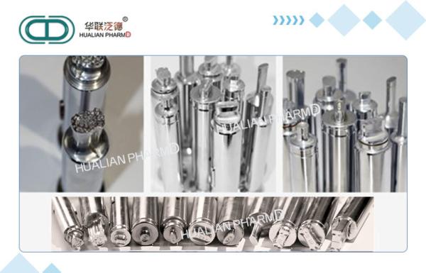 Mass Tablet Automatic Tablet Press Machine / Compact Powder Pressing Machine