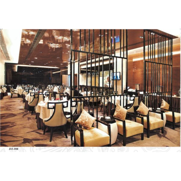 Hotel Restaurant Furniture,Dining Table and Chair,DA-006