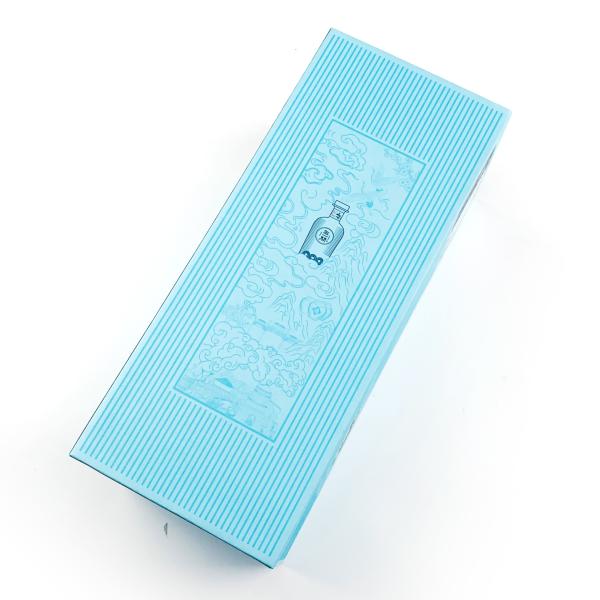 Customized design Flip-top Magnetic Rigid Cardboard Paper Box for Whisky Alcohol Wine Gift Box Packaging