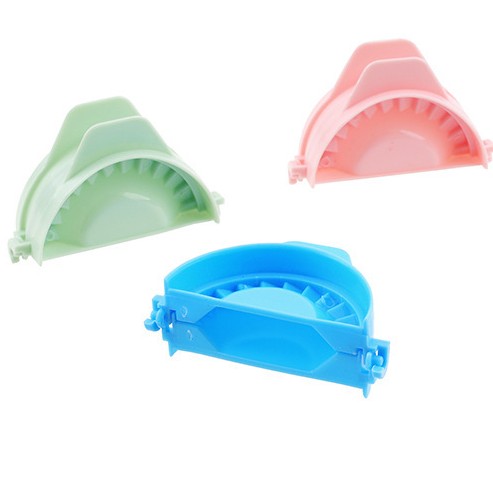 Magic Creative Manual Pack Machine Food-grade Plastic Kitchen Tools Pinch Dumplings Mold