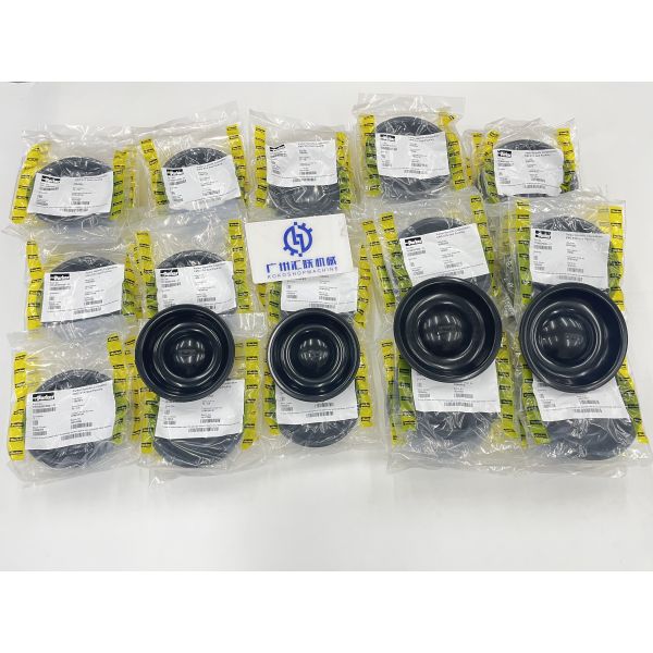 Stanley MB550 MB70 MB80 MB100 Hydraulic Breaker Diaphragm Hammer for Breaker Spare Parts