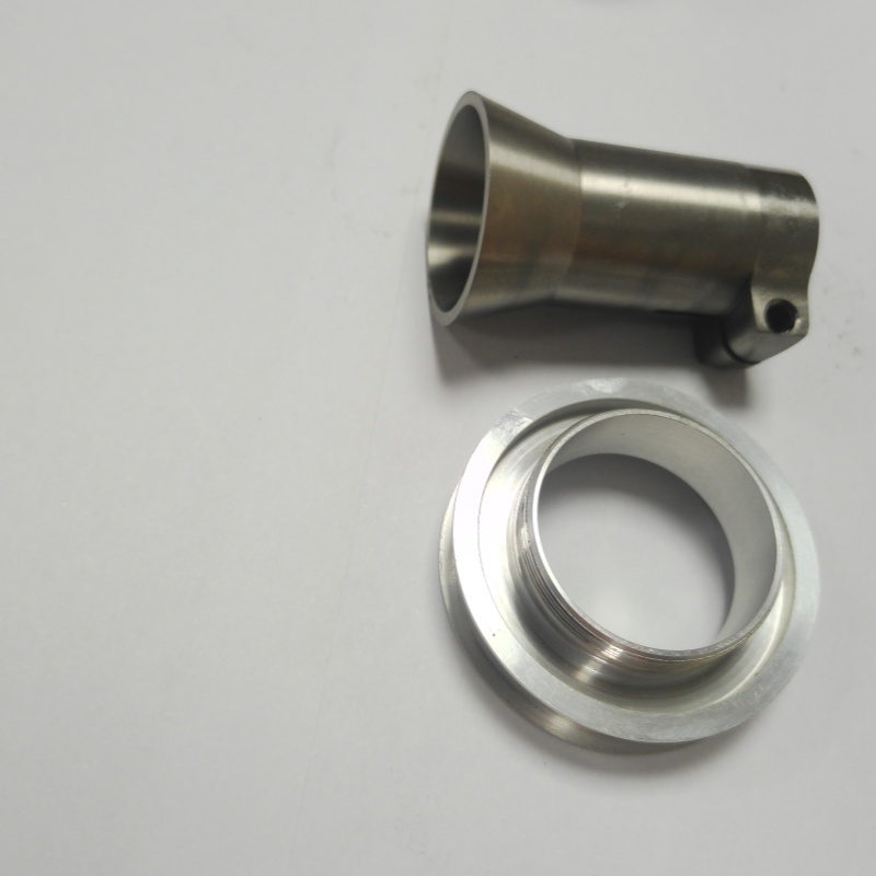 TC4 Titanium Alloy Precision Parts Medical Accessories CNC Milling Processing Customization