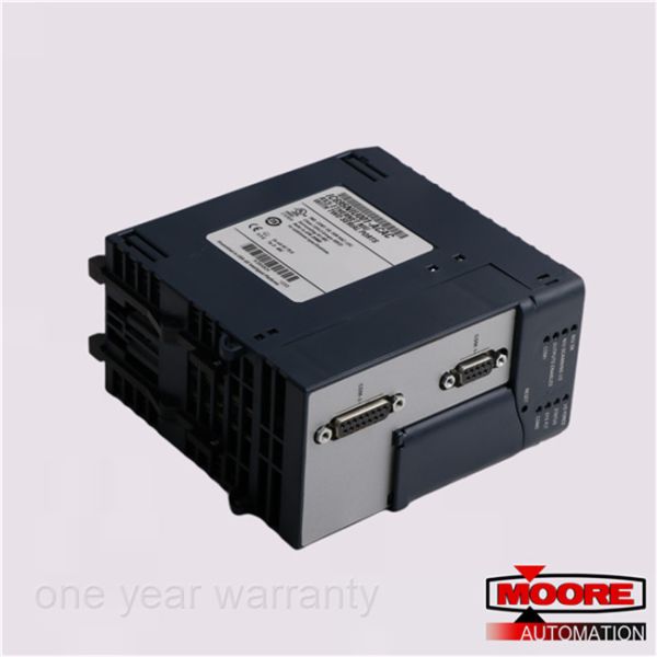 IC695NIU001-ACAC General Electricのイーサネット インターフェイス単位