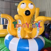 Equipo de juegos inflable y suave para centros comerciales