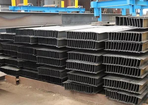 heavy duty Steel Structure Building A36 SS400 Q235b Q345b S235jr S355