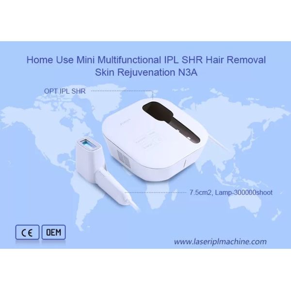 10*12m m 10 equipo permanente del retiro del pelo de las barras 2000W