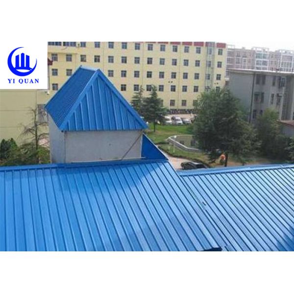 Листы пластиковой крыши строительного материала черепиц PVC огнеупорные