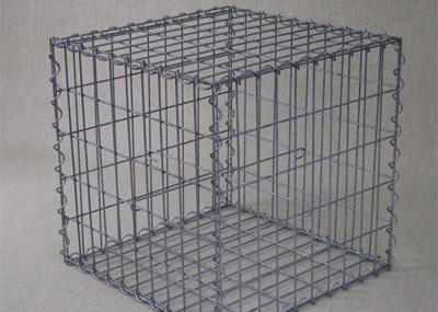 Tamanho de Gabions 50x50 ímetro da malha soldada do peso leve/75x75 ímetro/100x50 ímetro
