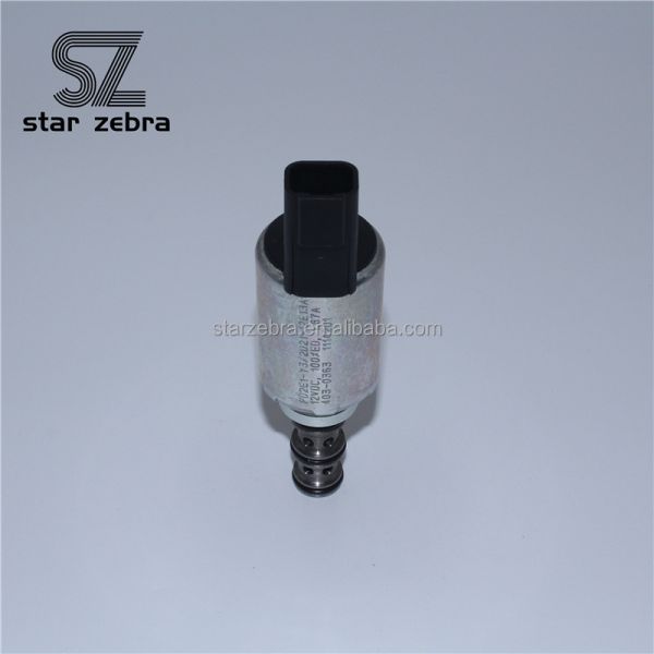 403-0363 111420 24VDC PD2E1 Y3 / 2D21 24E13A Hydraulic Pump Proportional Solenoid Valve 24v for Building Material Shops