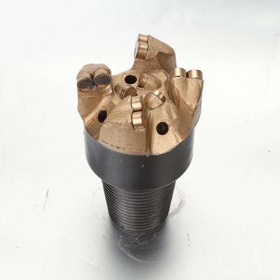 Geological PDC Drill Bit Soft To Hard 8 Blades With Accessories