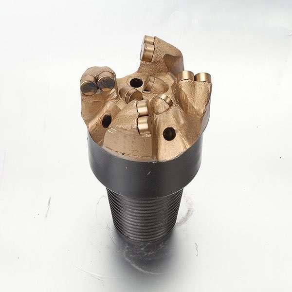 8 1/2In PDC Drill Bit API Connection Color Customized For Oil Exploration