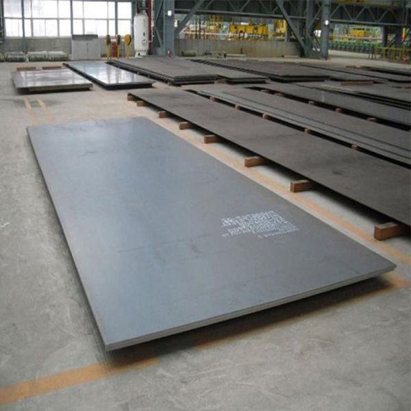 4-60mm Hot Rolled Medium Carbon Steel Plate 1250-2500mm