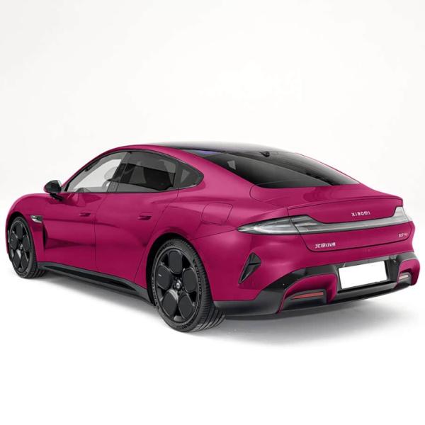 For Sale Xiaomi SU7 Max Pure Electric 5 Seats Luxury Coupe New Energy Vehicle Electric Sedan
