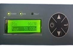 JNTECH 1.5 KW Solar Pump Inverter , IP65 Single Phase Pump Controller
