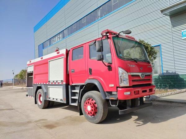 Sinotruk HOWO Fire Ladder Truck Water Tanker Foam Fire Truck 6x4 Rescue Mini Fire Truck for Sale