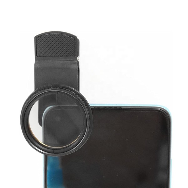 Customizable Smartphone CPL Filter 37mm CPL Filter With Multi Layer Nano Coating