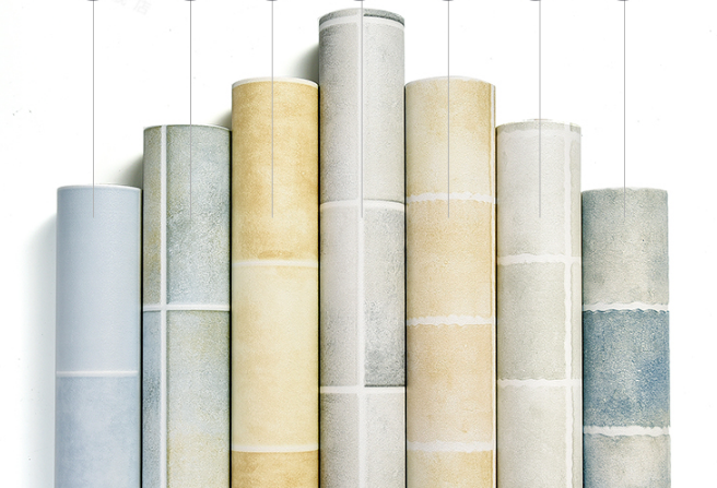 Waterproof Peel and Stick Wall Tile Stickers for Kitchen Backsplash Decor Geometric Pattern Heat Insulation