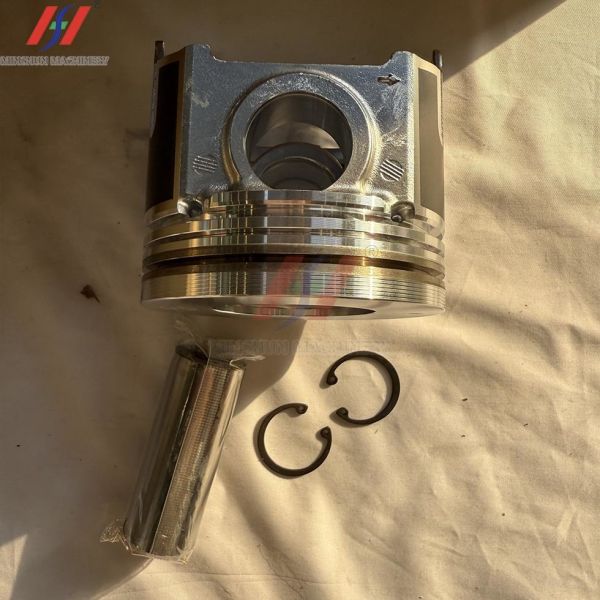 1J751-21110 Standard Cylinder Piston – Compatible With Kubota V3307 / V 3307T Engines
