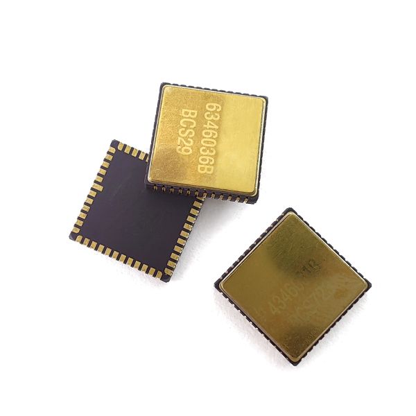 MEMS Gyroscope Chip MGZ330HC-A1 Ultra Low Noise Angular Rate Sensor 0.02deg/h Bias 100deg/s SPI Output