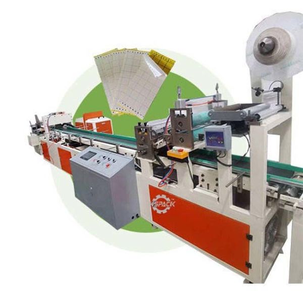 機械ゴキブリの接着剤のトラップを作るフル オートのラットの接着剤のトラップ