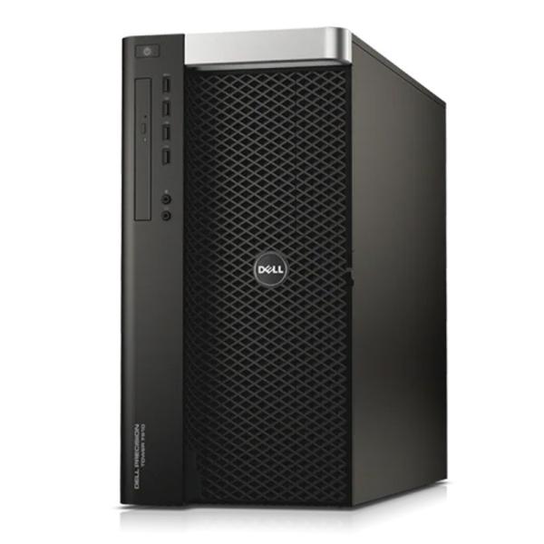 Station de travail personnalisée DELL Precision T7910 pour une productivité optimale
