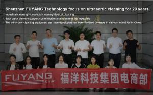 Shenzhen FUYANG Technology Group Co. LTD