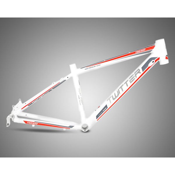 Горного велосипеда TW2400 рамка Pro AL6061 алюминиевая, 24 рамки велосипеда дюйма