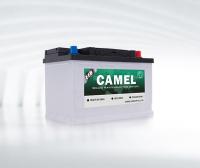 Batería automotriz de plomo del comienzo de la parada del coche de la batería EFB del camello 12v 40ah de la frecuencia intermedia