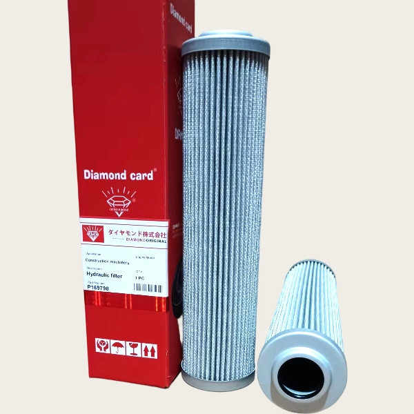 High quality Filtr hydrauliczny P169798 Factory direct sales